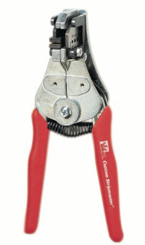 Cadre de rechange Custom Steel Stripmaster, 16-30 AWG, avec ressort interne
