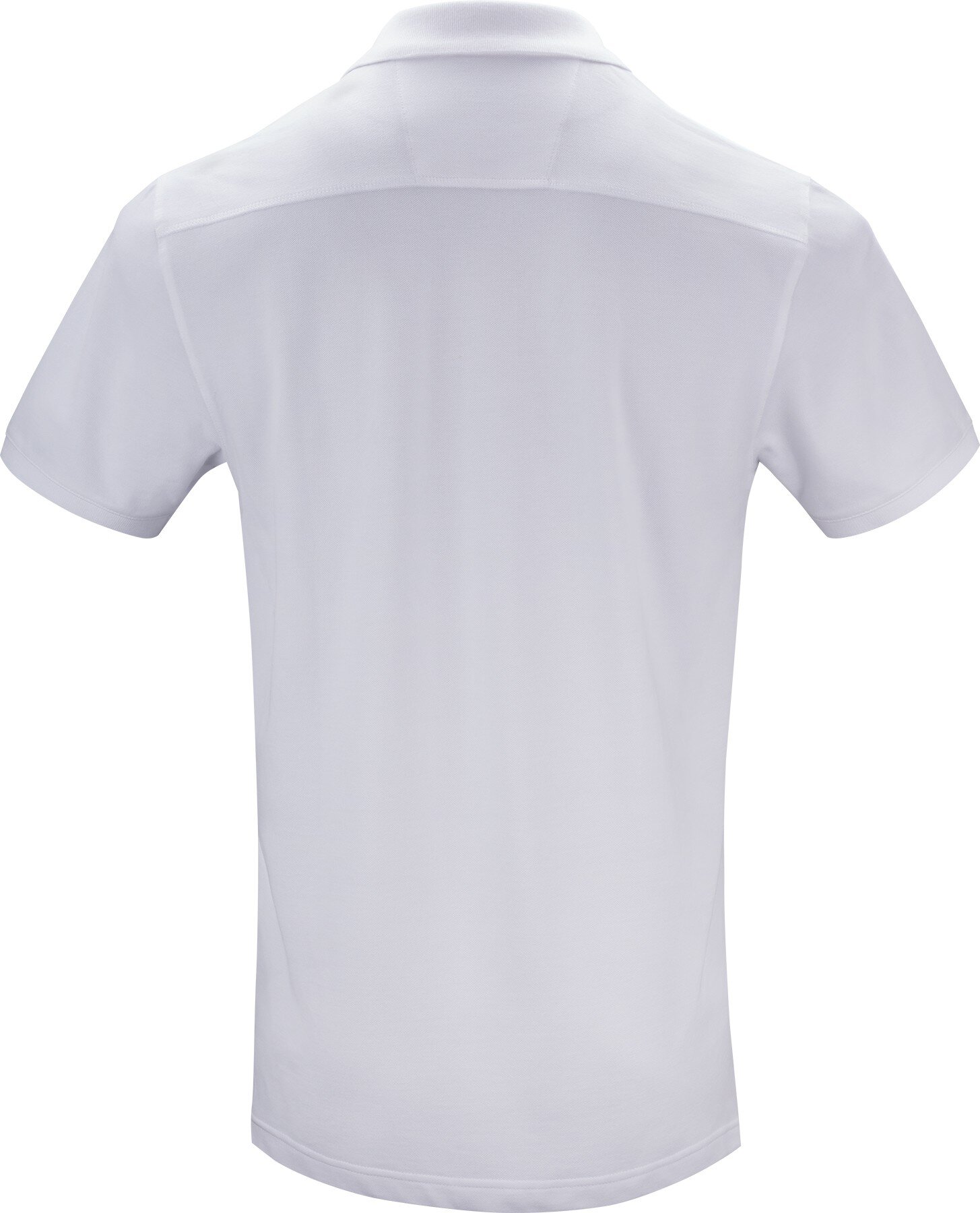 Polo Martin, homme, blanc, S #zoom-3