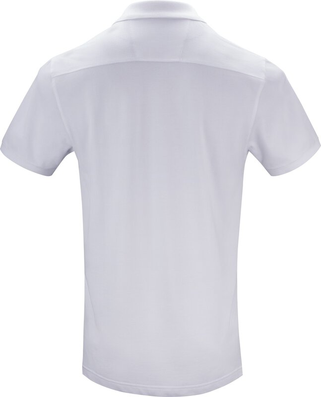 Polo Martin, homme, blanc, S #3