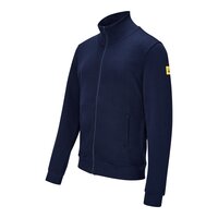 ESD Sweatjacke mit Zipper, marine blau, L, Comfort-Fit #thumbnail-2