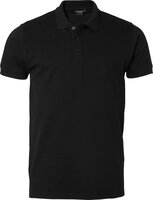190 Polo, uomo, nero, M #thumbnail-1