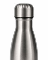 Edelstahl Trinkflasche, Stainless Steel, geeignet für EPA, 500 ml #thumbnail-4