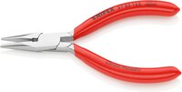 Gripping pliers for precision mechanics, chrome-plated, 125 mm #thumbnail-2