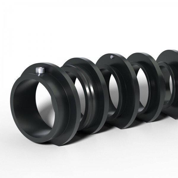 Adapter, für Nikon-Mikroskope (Bajonett) #zoom-1