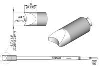 Round soldering tip #thumbnail-1