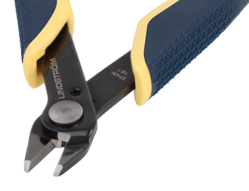 EDGE diagonal cutters, small bevel, 0.2 - 1.6 mm #6