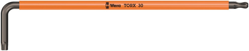 Hex key Multicolour, long, TX 30 x 195 mm #zoom-1
