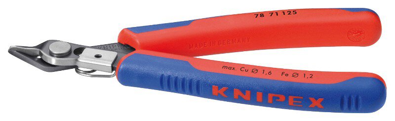 Perforeuse électronique Super-Knips, pince coupante latérale, pour fibres de verre #zoom-1