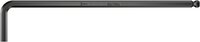 Angle wrench, imperial, BlackLaser, 0.05" x 83 mm #thumbnail-1