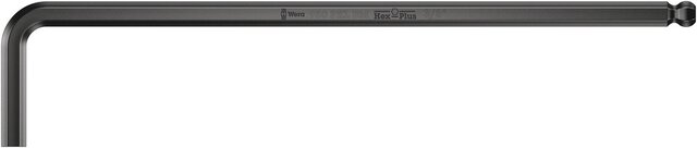Winkelschlüssel, zöllig, BlackLaser, 0,05" x 83 mm