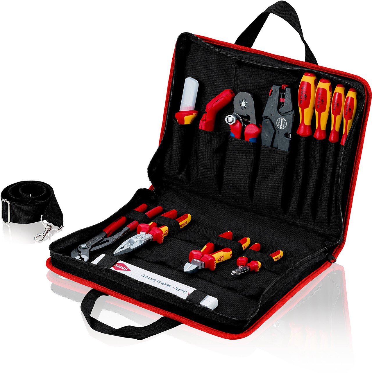 Tool bag "Compact", 14 pieces #zoom-2