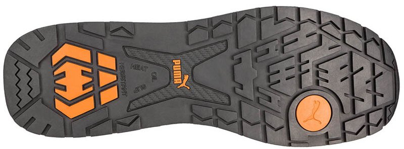 Sicherheitsschuhe S3, PUMA SAFETY, CROSSTWIST LOW, blau #4