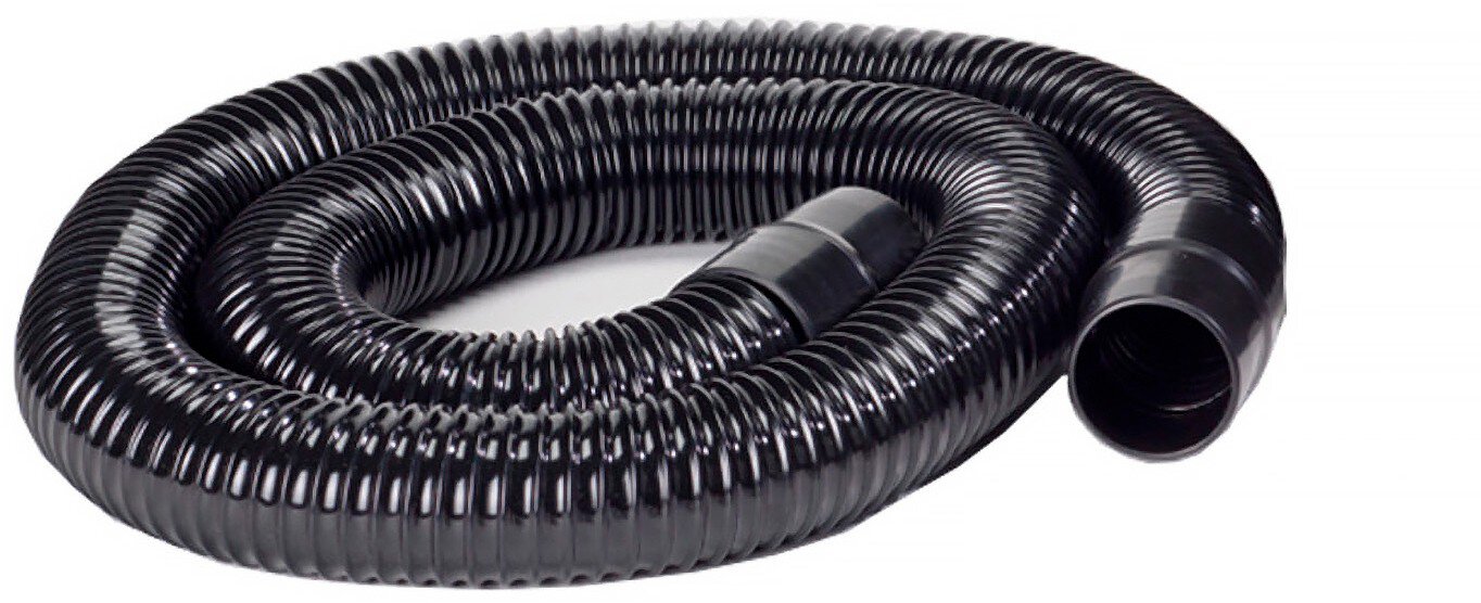 Connection hose, for BVX-201 and BVX-203, black, 1.8 m #zoom-1