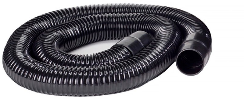Connection hose, for BVX-201 and BVX-203, black, 1.8 m #1