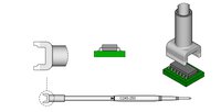 Tunnel di dissaldatura 5,4 x 8 mm #thumbnail-2