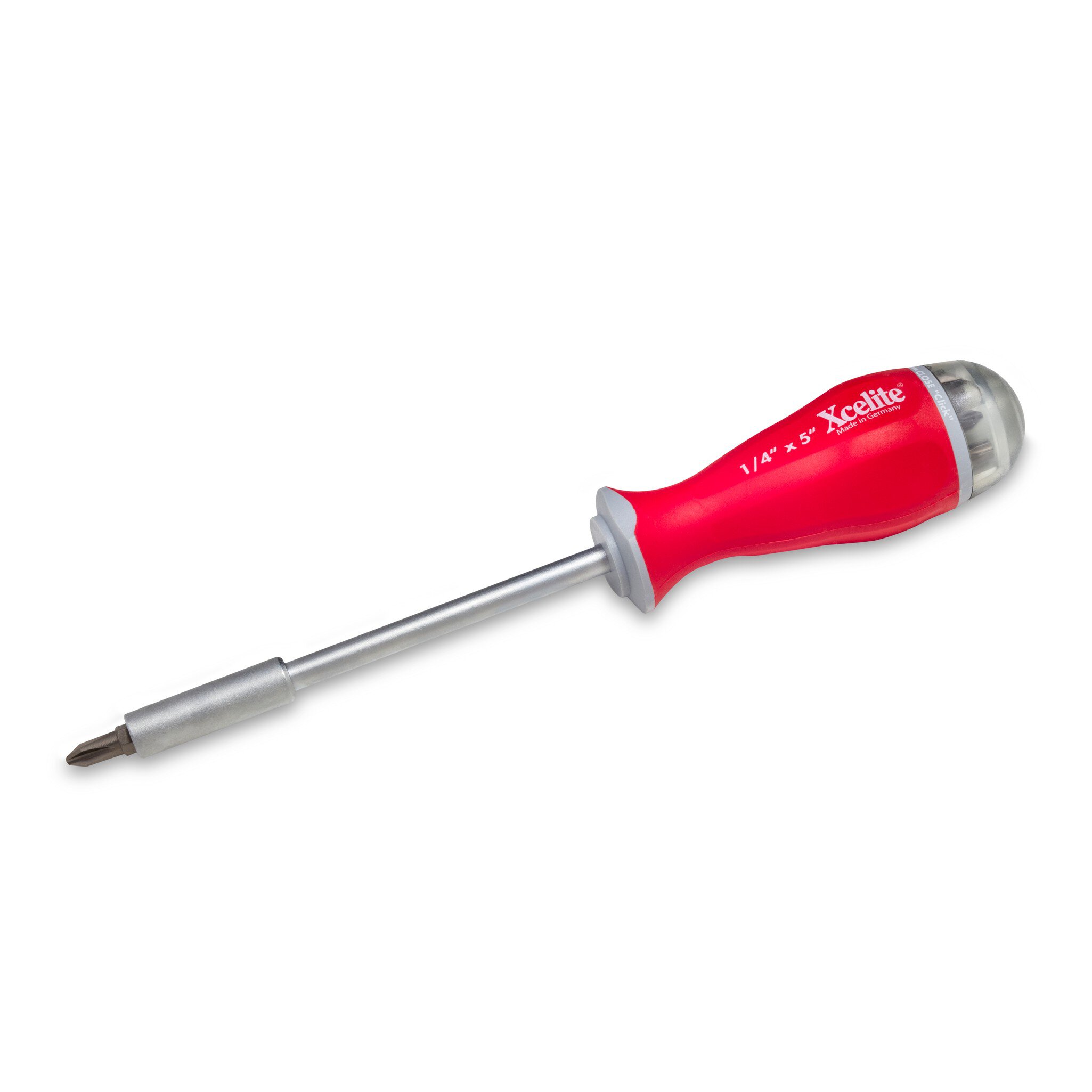Weller Xcelite 8-in-1-Schraubendreher der Pro-Serie mit integriertem Bit-Depot #zoom-1