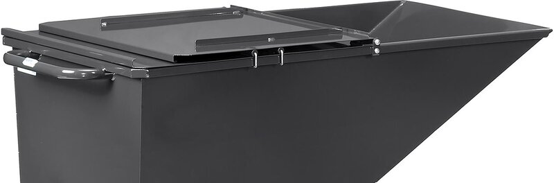 Couvercle rabattable s'ouvrant sur 2 côtés pour benne 4704/7016  #3