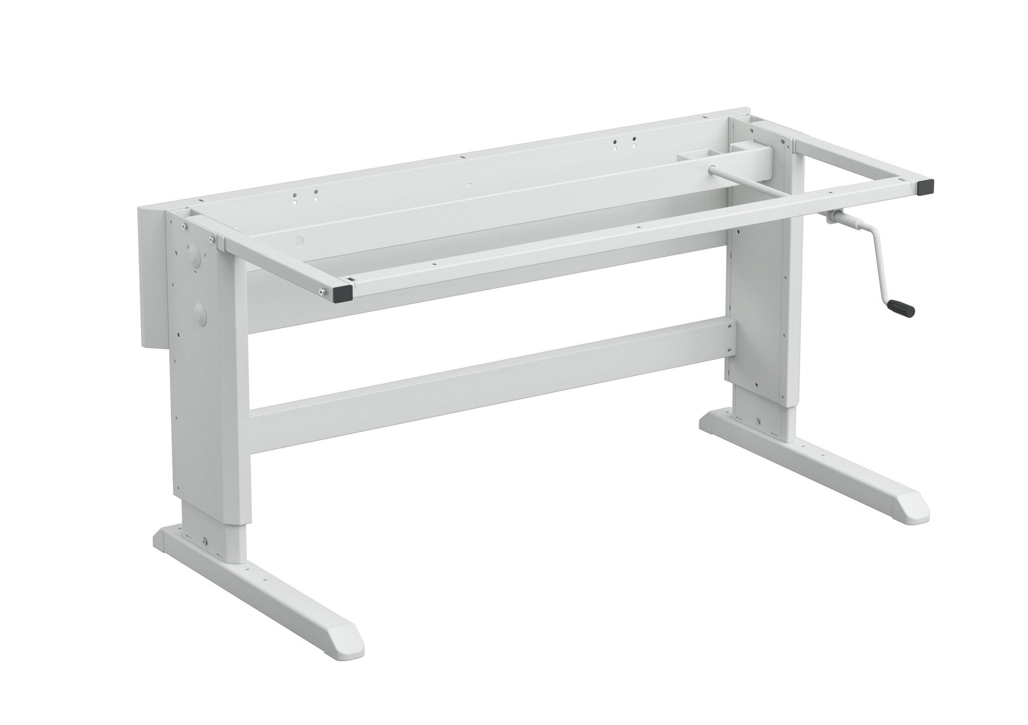 Concept-Gestell mit Handkurbel verstellbar 1200x600 mm, ESD #zoom-1