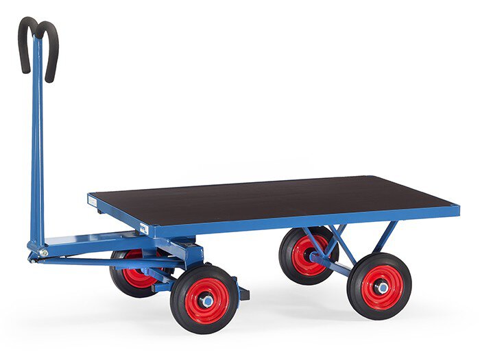 Handpritschenwagen Ladefläche 1200 x 800 mm  #zoom-1