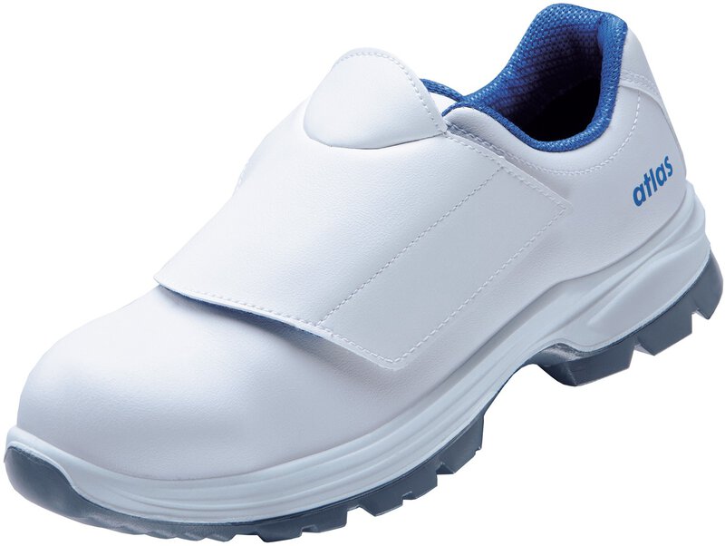 Halbschuh CL 178 BOA, S2, W10, weiß, Größe 39