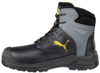 Sicherheitsschuhe S3, PUMA SAFETY, BORNEO MIT MID, schwarz #thumbnail-2