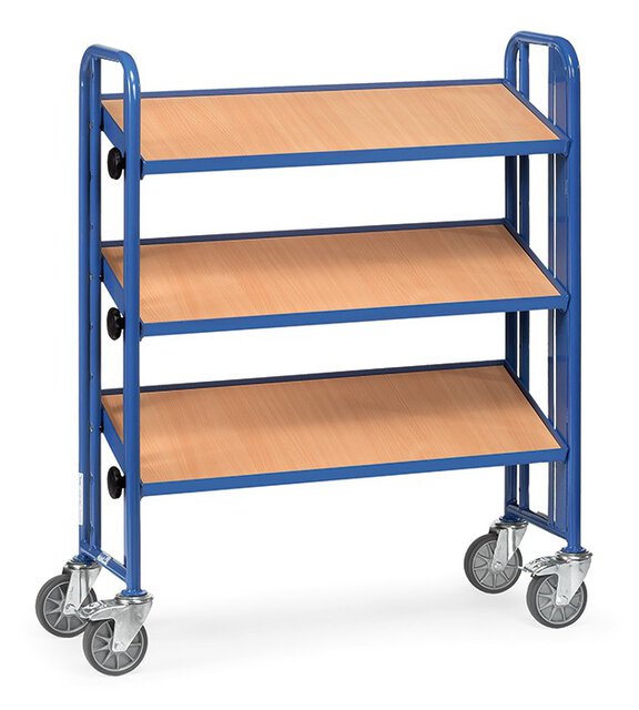 Montagewagen Ladefläche 900 x 315 mm 