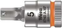 Presa per bit con attacco da 1/4", con funzione di supporto per viti ad esagono cavo, 5 x 28 mm #thumbnail-1