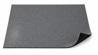 Pavimento ESD "SafeGrip Flame", materiale in rotoli, grigio scuro, spessore 3,5 mm, 1200 mm x 10 m #thumbnail-3