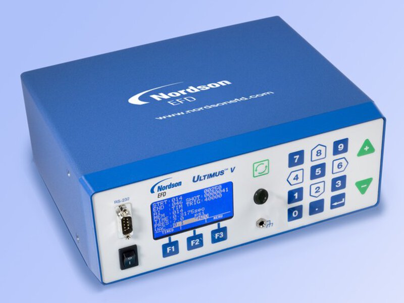 Ultimus V dosing controller 0-100psi #2