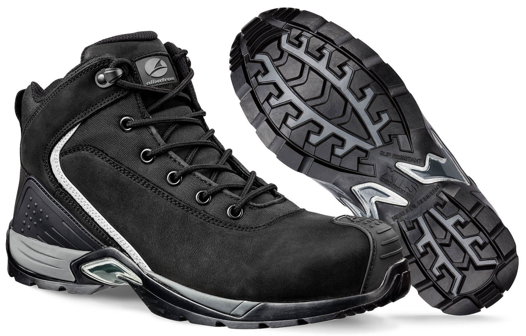 Chaussures de sécurité S3, RUNNER XTS, noir #zoom-4