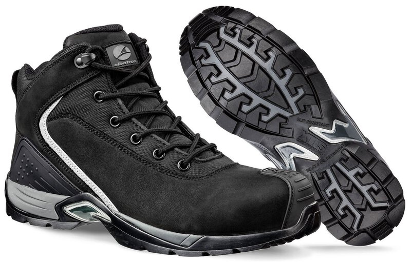 Chaussures de sécurité S3, RUNNER XTS, noir #4