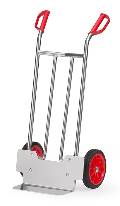Alu-Sackkarre Vollgummiräder 260 x 56 mm  #zoom-1