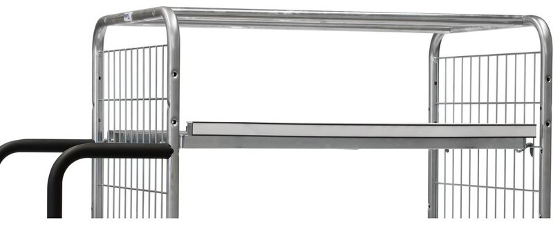 Scanner rail 850mm, usable height 30 mm #3