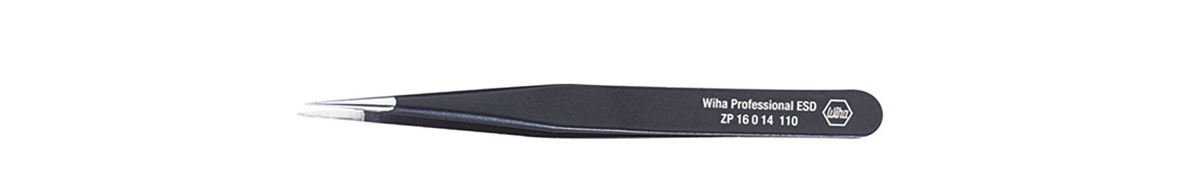 Pincette de précision Professional ESD Type 3c #zoom-1