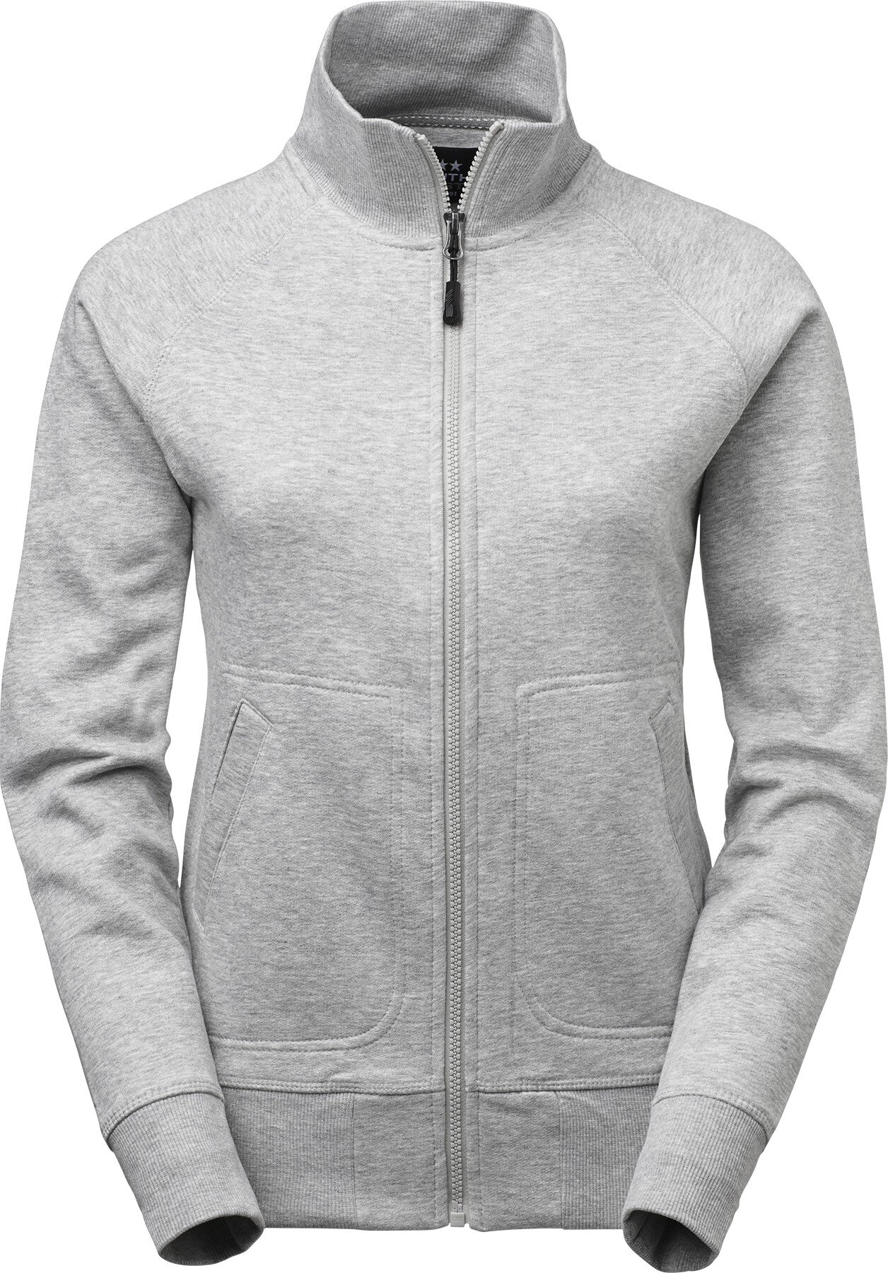 Savannah Sweat, Female, Grey melange, S #zoom-1