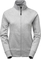 Savannah Sweat, Female, Grey melange, S #thumbnail-1