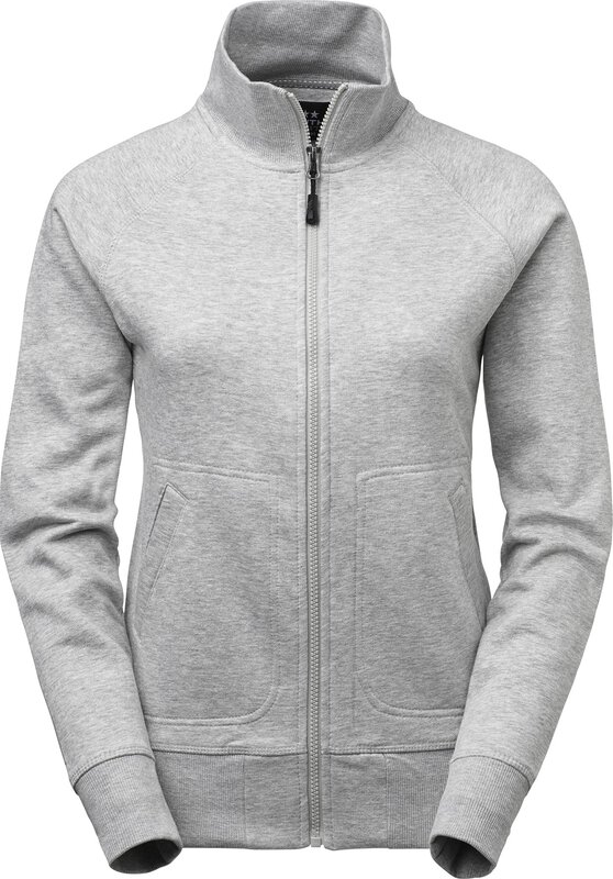 Savannah Sweat, Female, Grey melange, S #1