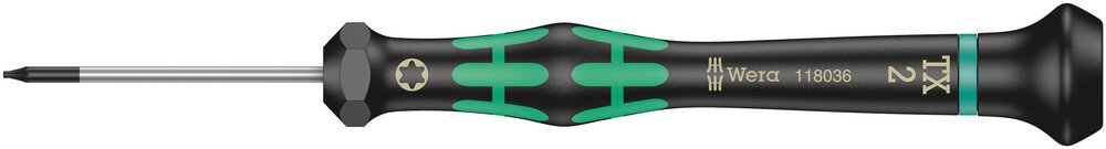 Tournevis TORX®, TX 2 x 40 mm #zoom-1