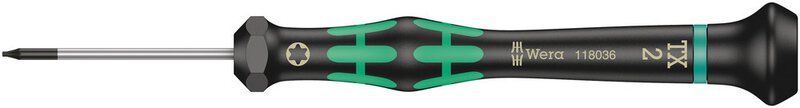 Tournevis TORX®, TX 2 x 40 mm #1