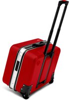 Werkzeugkoffer "BIG Twin Move RED" Elektro Kompetenz, 42-teilig #thumbnail-7