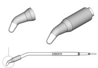 punta di saldatura conica, piegata, D: 2,2 mm #thumbnail-2