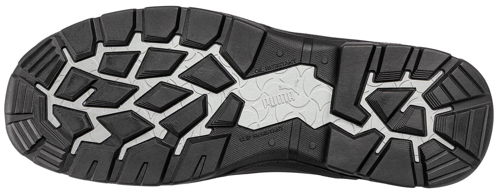 Veterschoenen O2, PUMA, CASCADES ST CTX MID, zwart #zoom-5