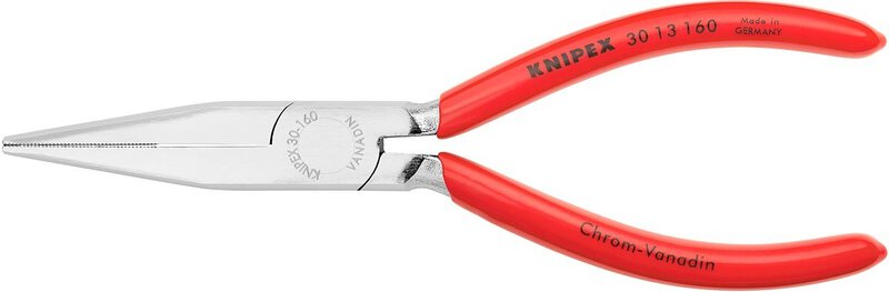 Long nose pliers, chrome-plated, 160 mm #3
