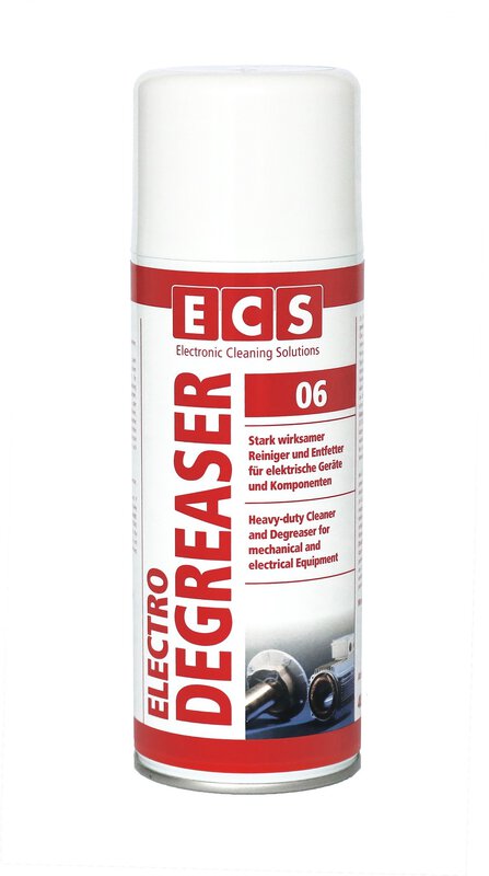 Electro-Degreaser, 400ml, Reiniger für elektrische Geräte