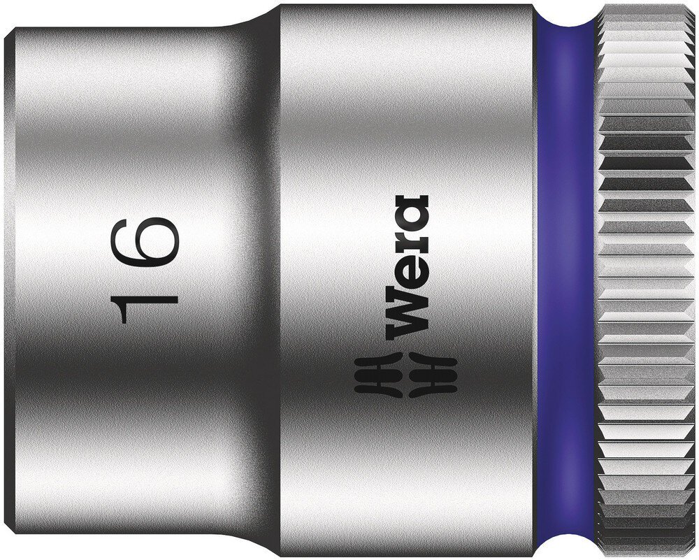 Steckschlüsseleinsatz mit 3/8"-Antrieb, 16 x 30 mm #zoom-1