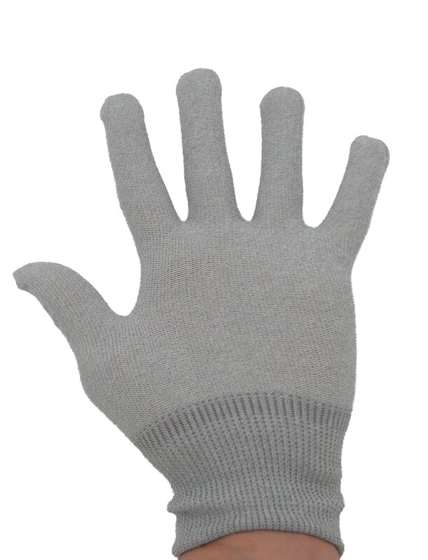 Eurostat ESD-Handschuhe, grau, Gr. L #2