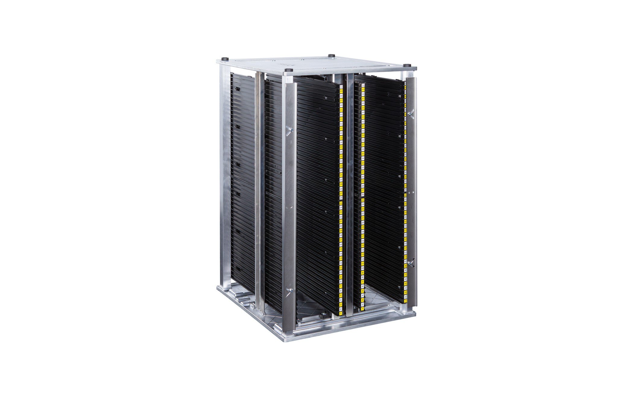 Magasin pour circuits imprimés avec tiroir parallèle 6002.2-P, 320 x 563 x 400 mm #zoom-1