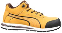 chaussures de sécurité S3, PUMA SAFETY, DASH MID, jaune #thumbnail-1