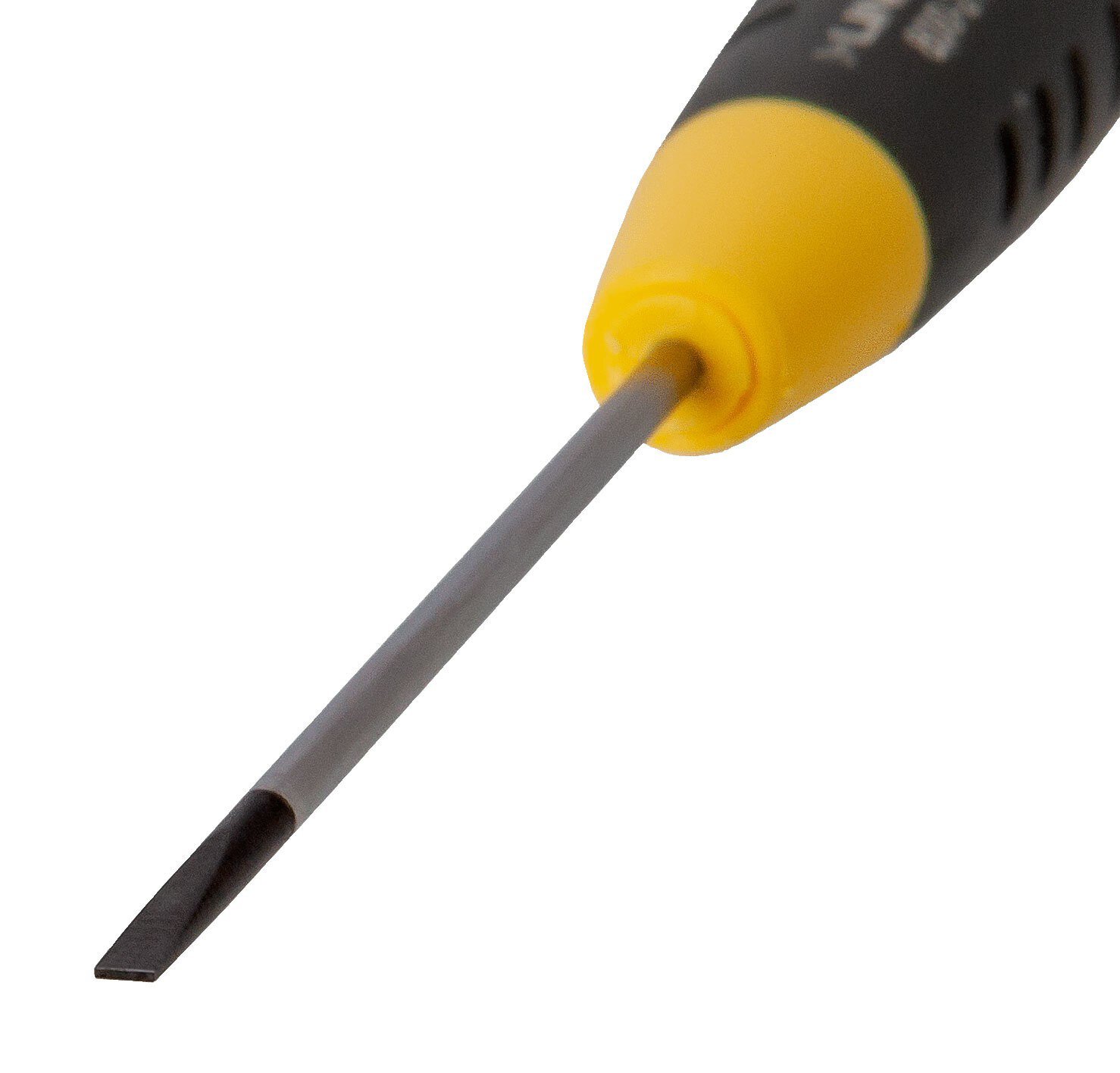 ESD-precisieschroevendraaier voor sleufschroeven 0,5x3,0x50 mm #zoom-3