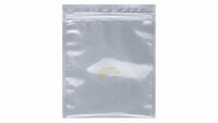 ESD-afschermingszak METAL-IN, ritssluiting, 76 µm, 76 x 127 mm, 100 stuks #thumbnail-2